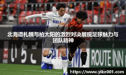 北海道札幌与柏太阳的激烈对决展现足球魅力与团队精神
